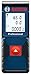 BOSCH GLM165-10 165 Ft BLAZE Laser Distance Measure, Includes 2 AAA Batteries, Hand Strap, Target Cards, & Pouch