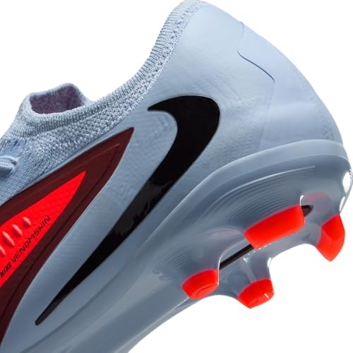 Nike Phantom 6 Low Pro Fg-Mg Jr - Scarpe Calcio - Color Mix - 8