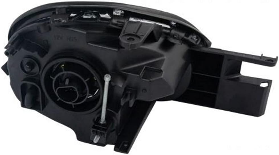 CarLights360 For 2003 2004 2005 Dodge Neon Pair Headlights Driver and Passenger Side CH2502151 CH2503151 03-04ԺöCH2 03-04ԺöCH2-replaces 5303551AL/AI 5303550AL/AI