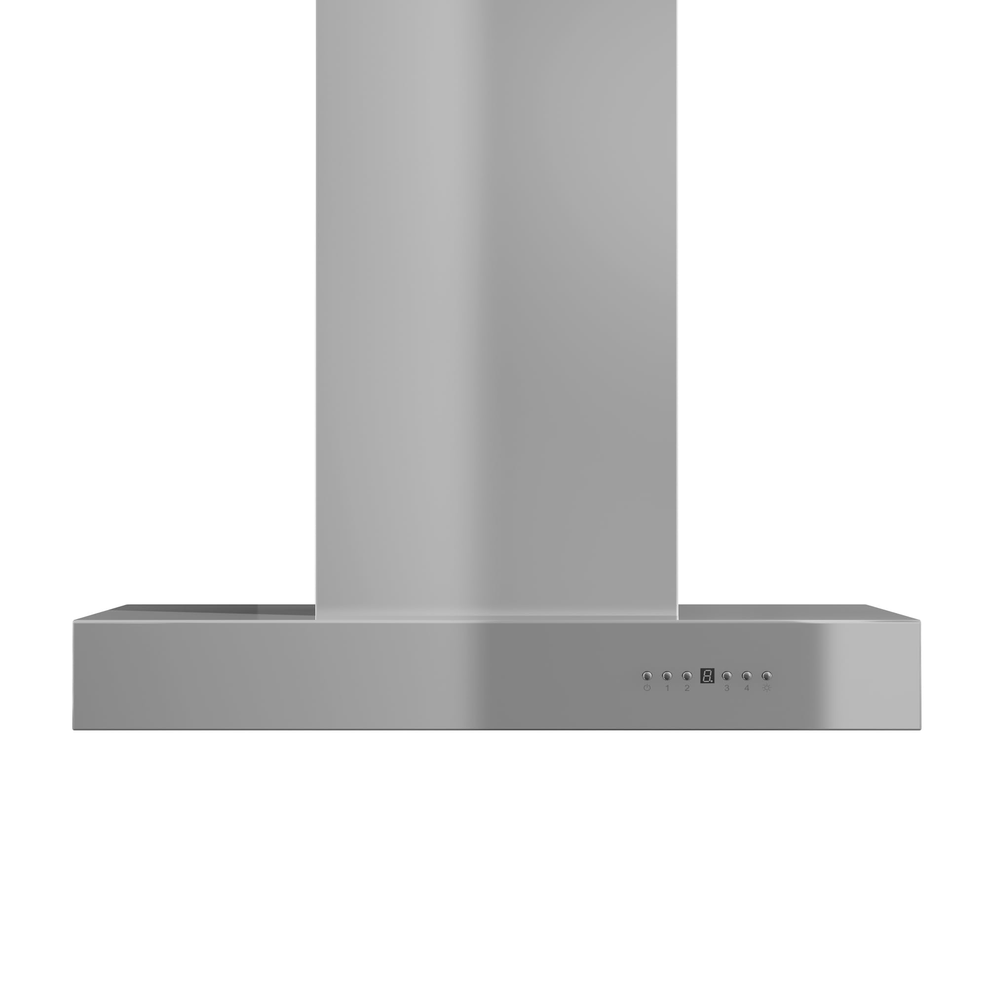 ZLINE 60" Ducted Professional Island Mount Range Hood Review