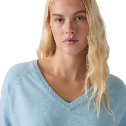 Levi's Super Soft Vneck Pullover Angel Falls – Ansicht 2