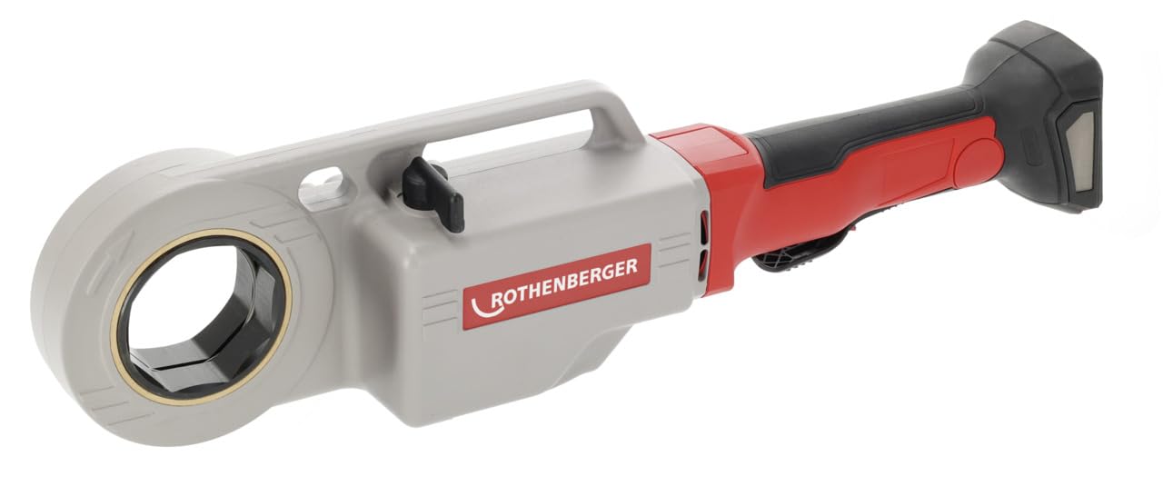 ROTHENBERGER SUPERTRONIC 2000 E AMPShare, BSPT, 1/2-3/4-1-1.1/4-1.1/2-2" | 1000004185 | Taraud électrique, taraudeuse, outil de taraudage