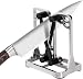 Knife Sharpener - Upgrade Made of Full Metal Bracket - Sharpens, Hones, Polishes Beveled Blades, Standard Blades, Chef's Knives - Safe, Easy to Use Kitchen Tools by Ehoyal