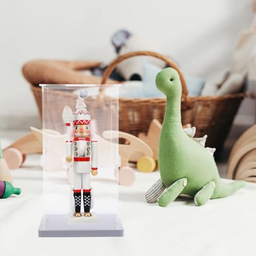 GALPADA Caja de Acrílico Transparente...