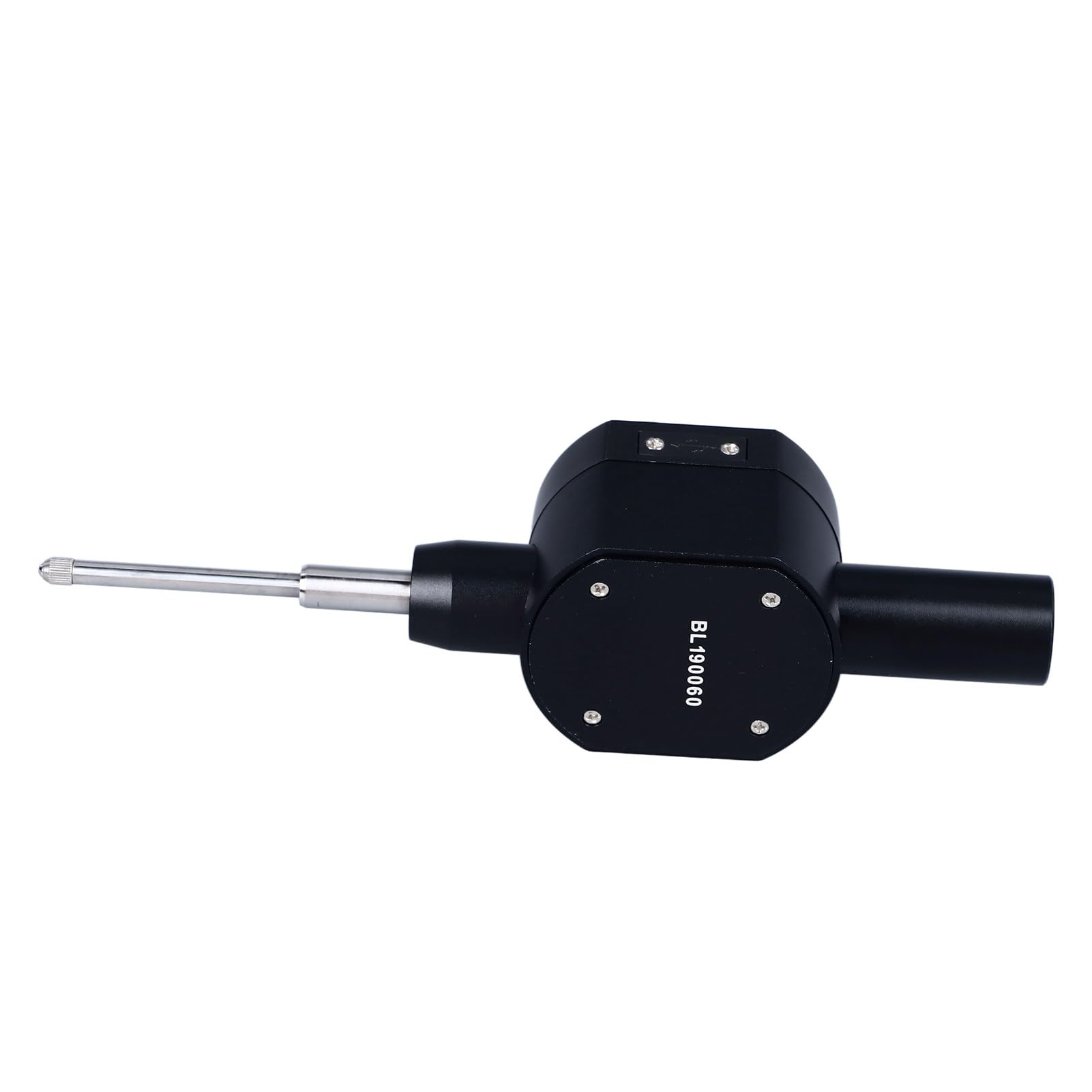 Indicador de pantalla digital, indicador de dial electrónico impermeable IP65, rango de medición de 0,30 mm con resolución de 0,001 mm, indicador de dial digital de alta precisión