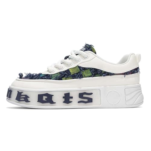 Fashionable and Trendy Board Shoes, Fashionable Sports Shoes, Retro and Simple Men's Classic Casual Shoes