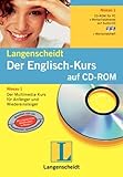 Langenscheidt - Der Englisch-Kurs 1