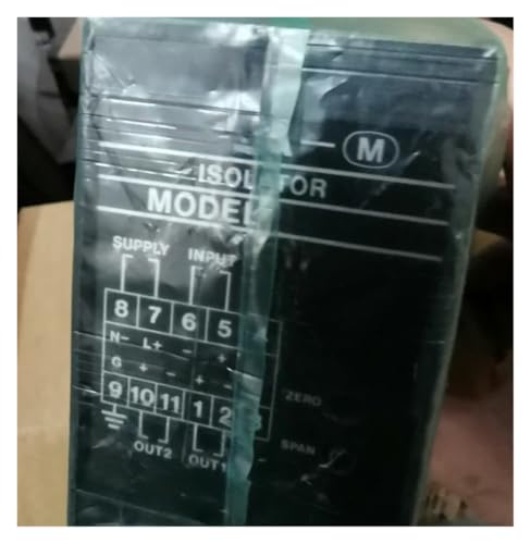 Mechanivis Frequency Isolator Signal Converter, MQO-62-2*A