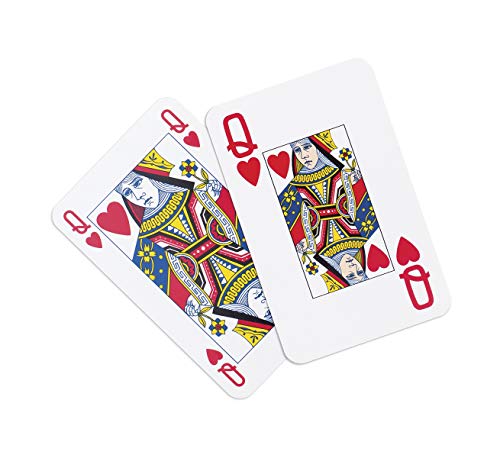 Entertaining With Caspari Gift Set Jumbo Type - 2 Score Pads & Bridge Tallies (Package Of 24) (The Great Wave) #TOP4