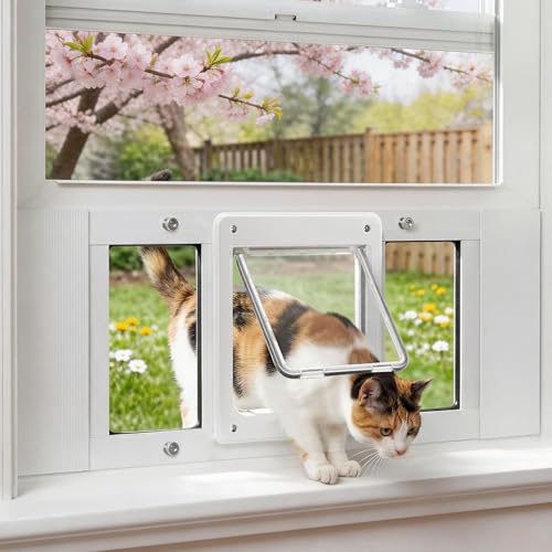 Full-Size Cat Door 24