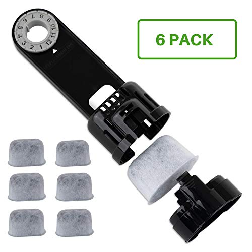 Brew Addicts Water Filter Starter Kit Replacement for Keurig 1.0 Classic Brewers |