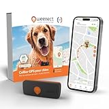 Weenect Chien XS - Mini Traceur GPS pour Chien | Suivi en Temps réel |...