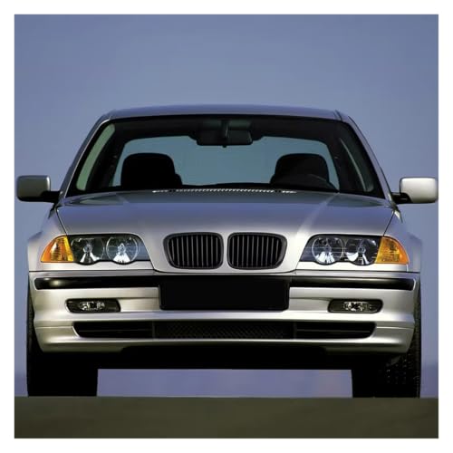 Parrilla frontal E46 de 4 puertas para renovar el estilo de tu berlina clásica 4