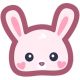 Enjoy adorable graphics Usagi-chan Bunny Treats