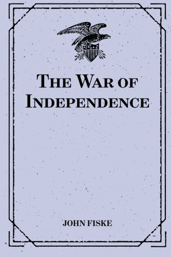 The War of Independence 1519562993 Book Cover