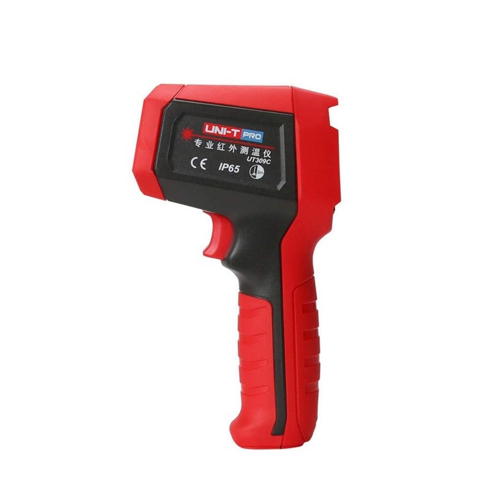 UNI-T UT309C Serie UT309 Profesional Termómetro Infrarojo con IP65, 12:1 Proporción, -35°C-850°C/-31°F-1562°F