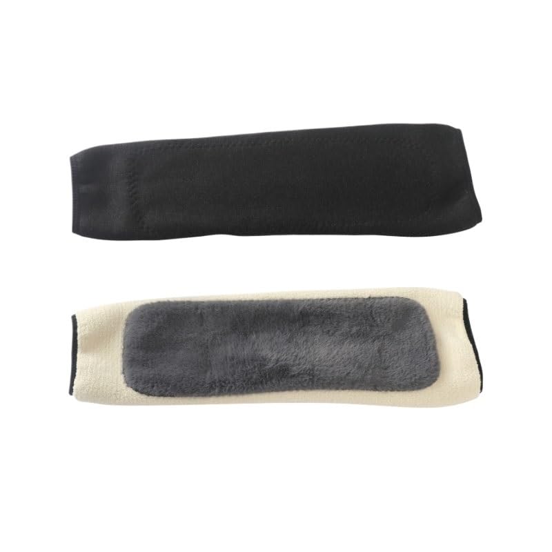 Lambskin Thickened Knee Guard for Winter Leg Cover That Provides Warmth Protection