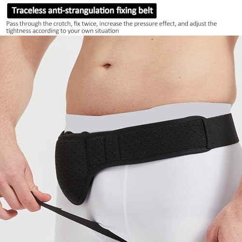Faja para Hernia Inguinal Unilateral Talla XL miniatura 4