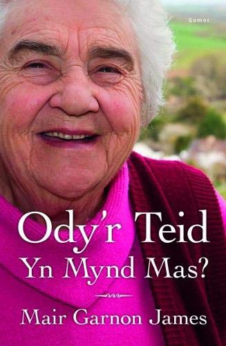 Odi'r Teid Yn Mynd Ma's?