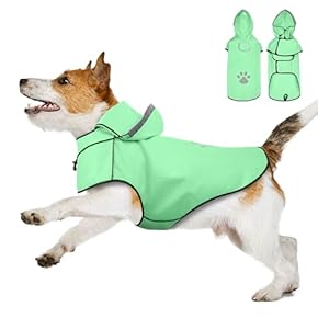 犬用レインコート・ライフジャケット - Amazon.co.jp