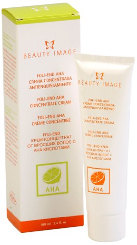 Beauty Image Anti Ingrown Hair Cream