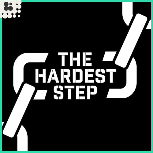 The Hardest Step cover art