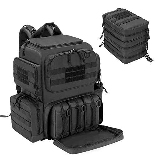 The Best Backpack Gun Bag