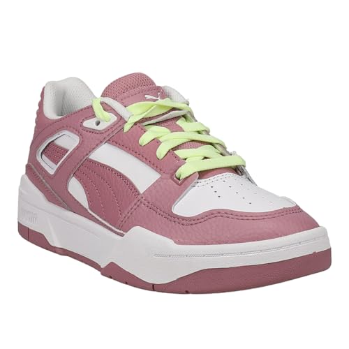 PUMA Womens Slipstream Runaway Lace Up Sneakers Shoes Casual - Pink2