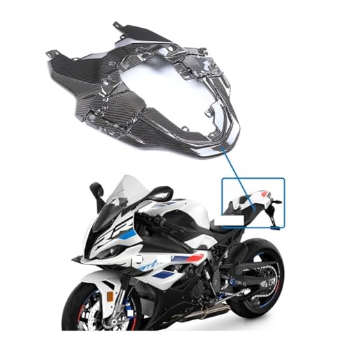 Kit carénage winglet moto carbone S1000RR 2024 augmente l'appui au sol