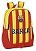 F.C. Barcelona barça-senyera – Day Pack Adaptable, 32 x 44 x 16 cm (SAFTA 611362665)