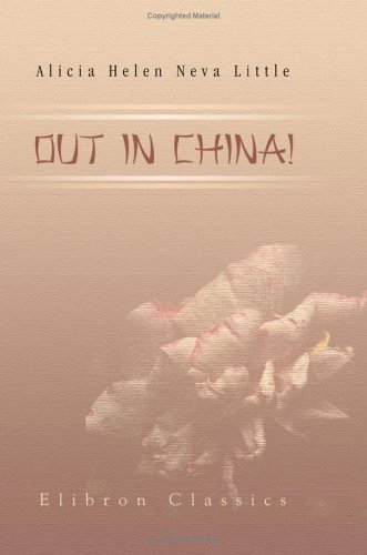 Out in China!