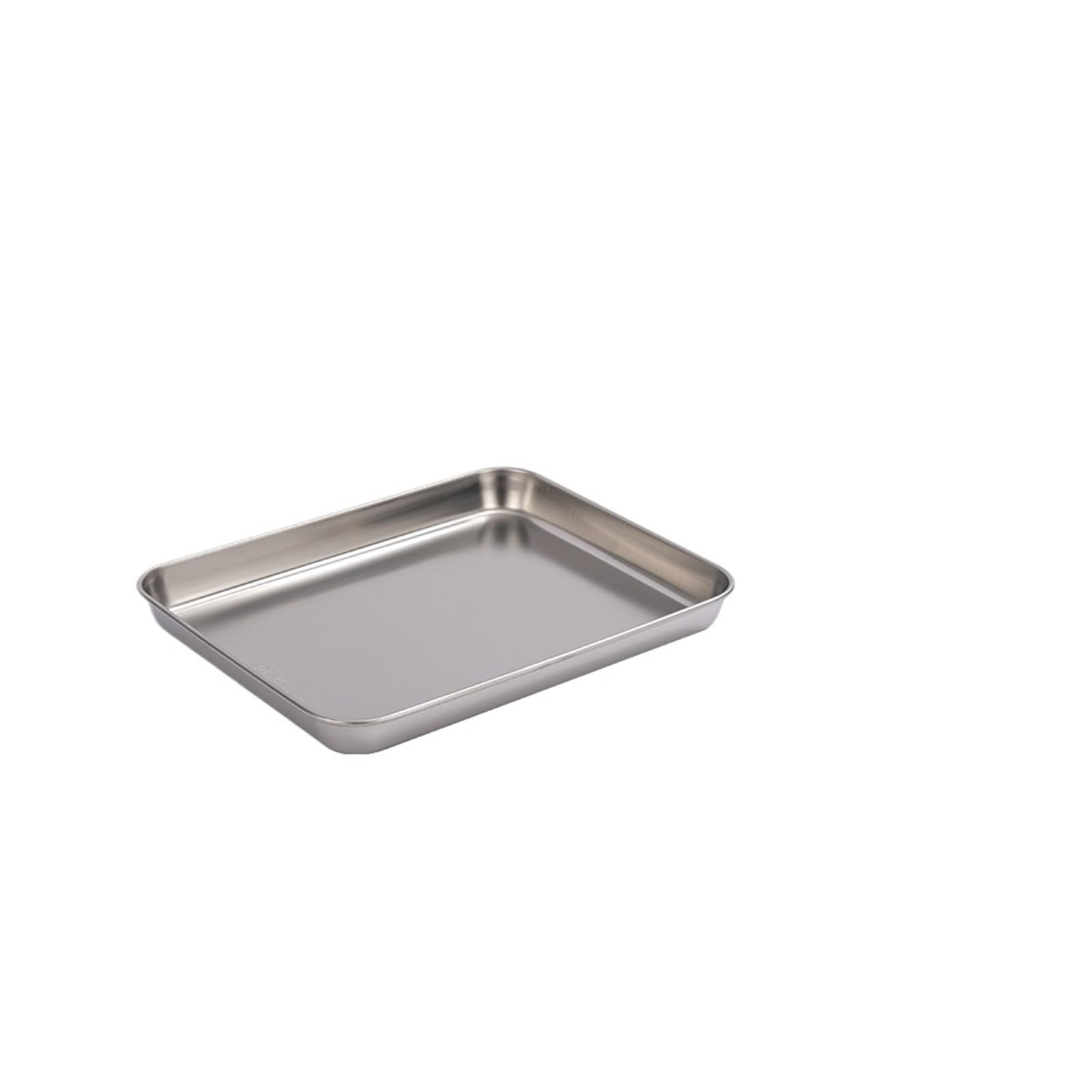 Bandeja Inox Placa rectangular de 4 piezas