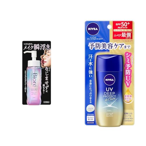 rI yZbgz UNY ICCNƂ { 190ml NWOIC NWO CNƂ + jxAUV fB[v veNg & PA WF 80g SPF50+ / PA++++ q \he(₯ɂV~E΂