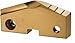 Allied Machine & Engineering 137T-94 TiN Coating High Speed Steel Original T-A Drill Insert, Series 7, 94 mm Diameter, 7/16 mm Thickness