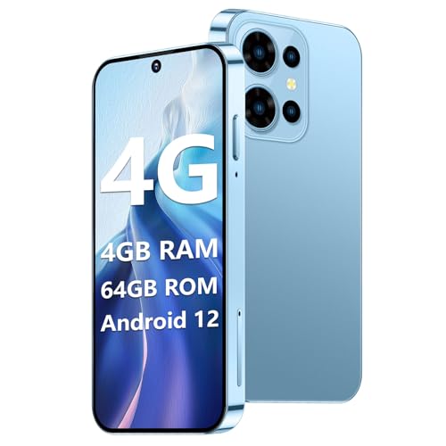 Mini Phone 64GB Unlocked 4G Mini Smartphone with 3.88''...