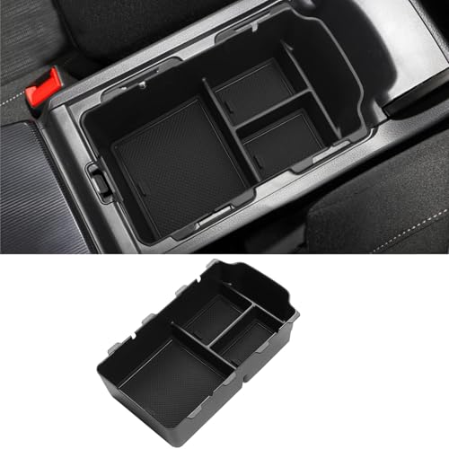 TTCR-II Compatible with Honda Civic Center Console Organizer 2022 2023 2024 2025 2026, Center Console Organizer Tray for Civic EX LX Sport Touring (Not for Type R and Si)