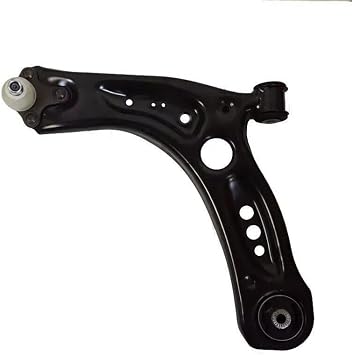 Front Left N/S Passenger Side Lower Wishbone Suspension Control Arm For VW T-Roc 2017-2020 - OE 5Q0407151J