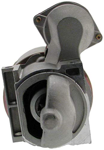 New Premium Grade Starter Staggered Mount 12V Compatible with Buick Chevrolet GMC Pontiac Firebird 5.7L, 6.6L, 7.4L 1970-1981 1108429 1108430 1108502 1108748 1108776 1108781 1108782 1108796 1109025 miniatura 3