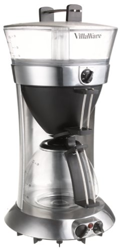VillaWare 2350 Die Cast Coffee Maker 