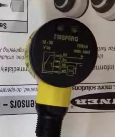 1PCS for Banner T18SP6RQ Photoelectric Switch Sensor