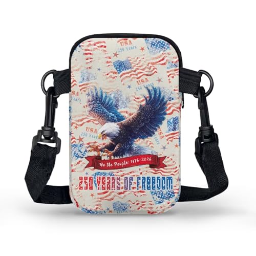 Image of Xpyiqun Small Crossbody Bag Women Phone Purses Sling Shoulder Handbag Cross Body Pouch Wallet Bags