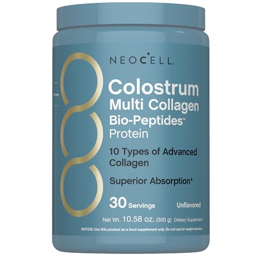NeoCell Colostrum Collagen Powder