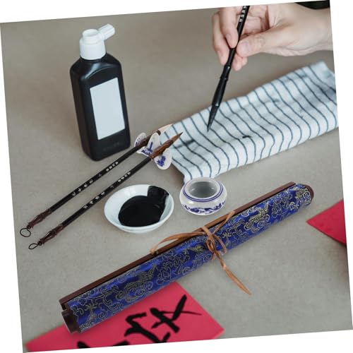 Kit réutilisable de calligraphie VILLCASE à eau avec pinceau pour débutants - 6