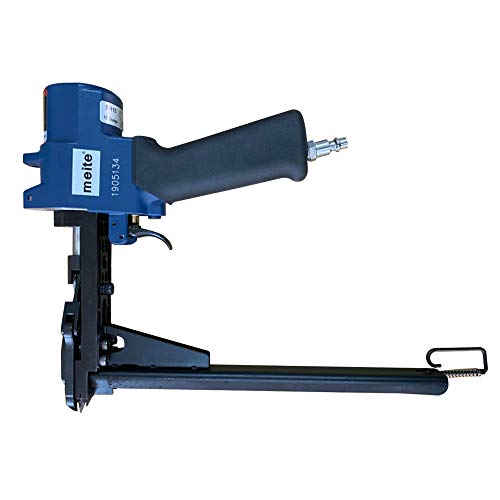 meite PHD-B 15 Guage Pneumatic D-Ring Tool Hog Ring Plier For Bedding Vehicle Seats