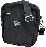 [ポーター] マイル ショルダーバッグ 754-15116 吉田カバン MILE 日本製 A6サイズ ブラック(10)