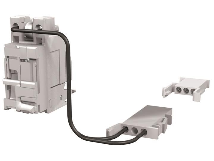 Relais à manque de tension TMAX UVR-C ABB Entrelec 220V - 250V W