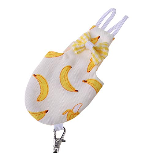 Rtengtunn Tuta da Volo per pappagalli, Pannolino