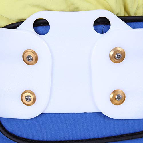 Ortesis de cadera articulada ajustable para fractura de muslo talla L miniatura 2