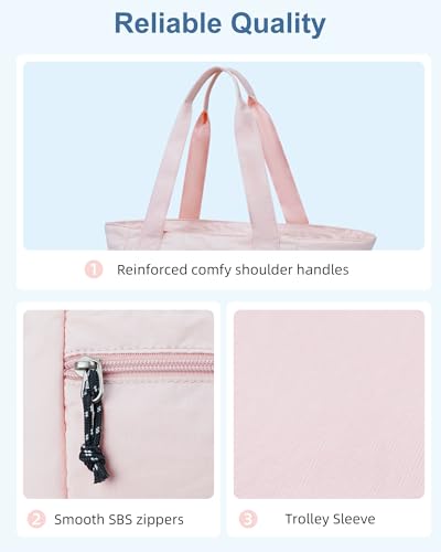 Bagail Travel Tote Bag For Women thumb #4