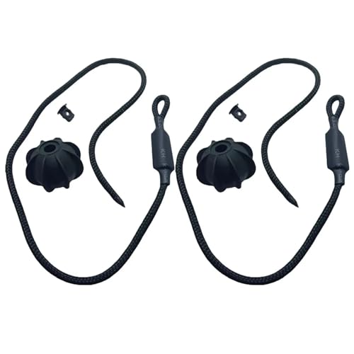 Cuerda de maletero para Golf MK6 GTI R20 paquete de 2 estantes traseros